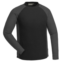 Pinewood 5408 Finnveden Funktionswäsche Set Schwarz/ Dunkel Grau S
