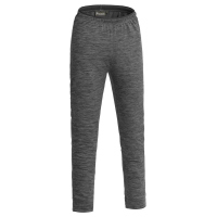 Pinewood 5155 Abisko Midlayer Hose D. Grau Melange (423)