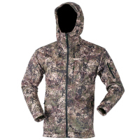 Ridgeline Ascent Softshell Kinder Jacke dirt camo 10 Jahre