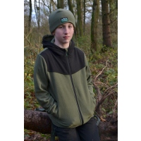 Ridgeline Fleece Set Kinder olive/ black 4-teilig 14 Jahre