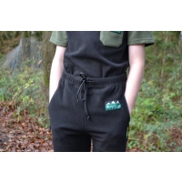 Ridgeline Fleece Set Kinder olive/ black 4-teilig 14 Jahre