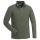 Pinewood 5406 Abisko Merino Langarmshirt D. Moosgrün (733) XL