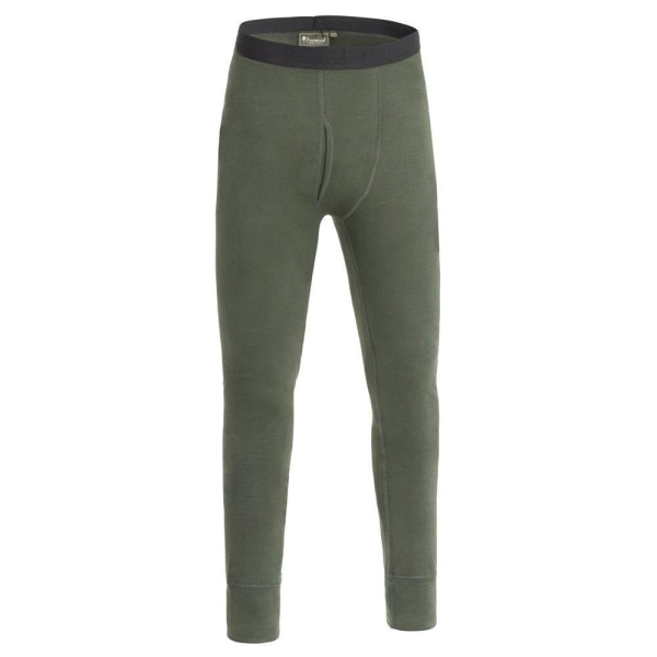 Pinewood 5407 Abisko Merino Base Layer Hose D. Moosgrün (733) S