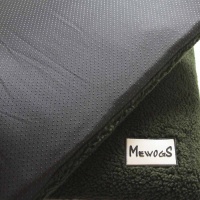 MewogS Hundedecke PRO-THERMO Faserpelz 70x100 oliv