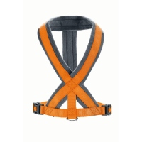 HUNTER Geschirr London Comfort Orange XS-S