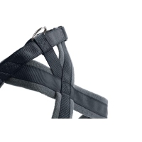 HUNTER Geschirr London Comfort Schwarz M-L