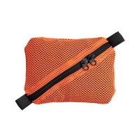 Savotta Trinket Pouche Standalone Tasche orange