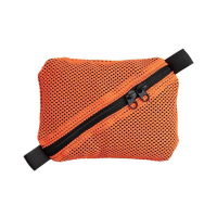 Savotta Trinket Pouche Hook Back Tasche orange M 15×20 cm