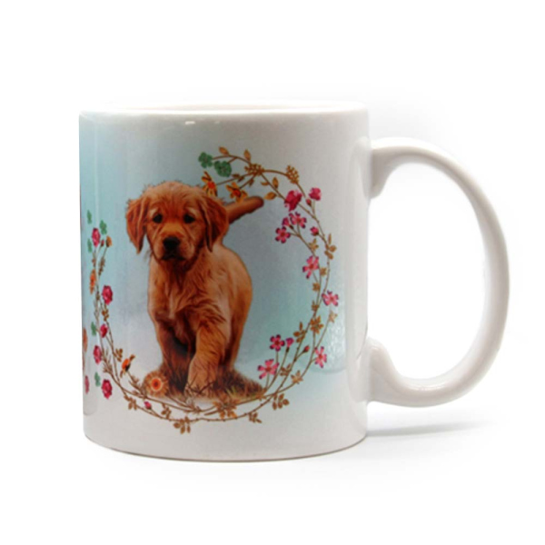 MewogS Tasse Golden Retriever