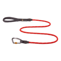 Ruffwear Knot-a-Leash Hundeleine Red Sumac