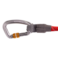 Ruffwear Knot-a-Leash Hundeleine Red Sumac