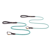 Ruffwear Knot-a-Leash Hundeleine Aurora Teal S