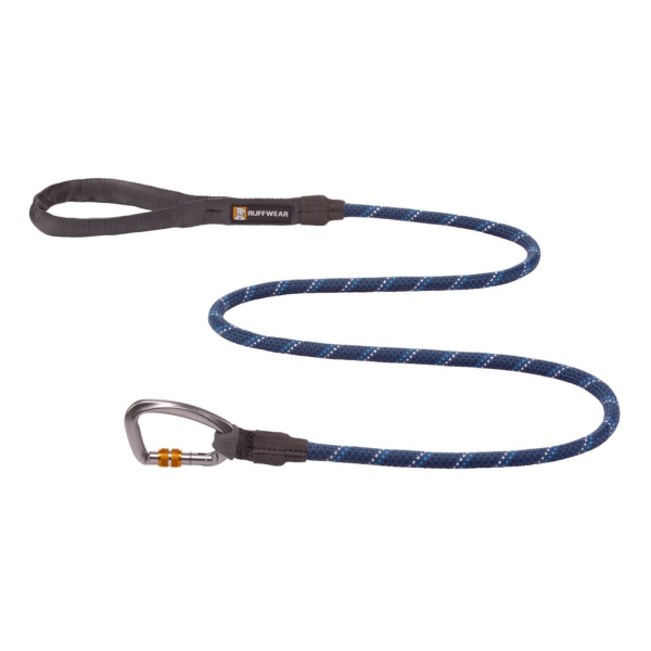 Ruffwear Knot-a-Leash Hundeleine Blue Moon