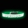 HUNTER Halsband Convenience Reflect Glow weiß Leopardenmuster 65