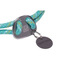 Ruffwear Knot-a-Collar Hundehalsband Aurora Teal 51-66cm