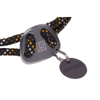 Ruffwear Knot-a-Collar Hundehalsband Obsidian Black