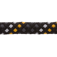 Ruffwear Knot-a-Collar Hundehalsband Obsidian Black