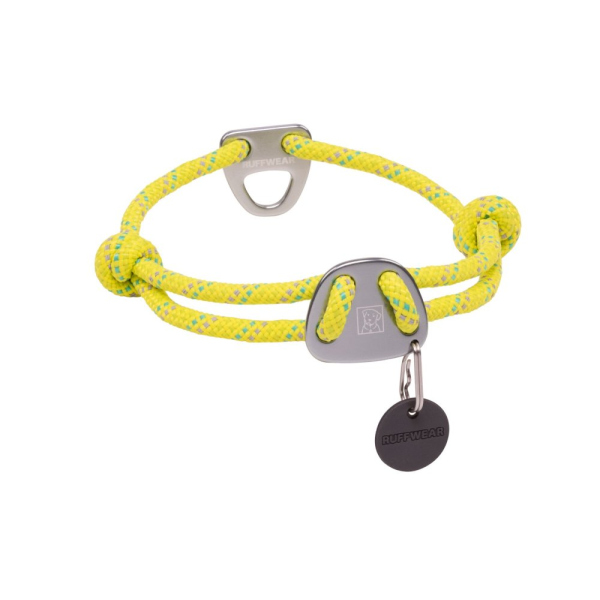 Ruffwear Knot-a-Collar Hundehalsband Lichen Green