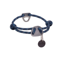 Ruffwear Knot-a-Collar Hundehalsband Blue Moon