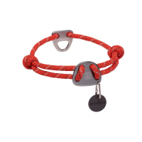 Ruffwear Knot-a-Collar Hundehalsband Red Sumac