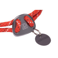 Ruffwear Knot-a-Collar Hundehalsband Red Sumac