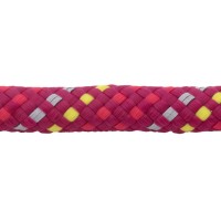 Ruffwear Knot-a-Collar Hundehalsband Hibiscus Pink