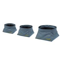 Ruffwear Great Basin Bowl Hundenapf Slate Blue