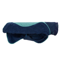 Ruffwear Dirtbag Dog Towel Hundehandtuch Aurora Teal