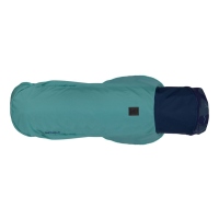 Ruffwear Dirtbag Dog Towel Hundehandtuch Aurora Teal XXS