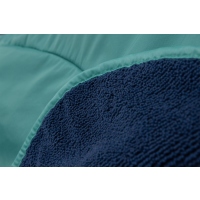 Ruffwear Dirtbag Dog Towel Hundehandtuch Aurora Teal XXS
