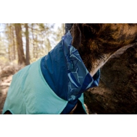 Ruffwear Dirtbag Dog Towel Hundehandtuch Aurora Teal XXS