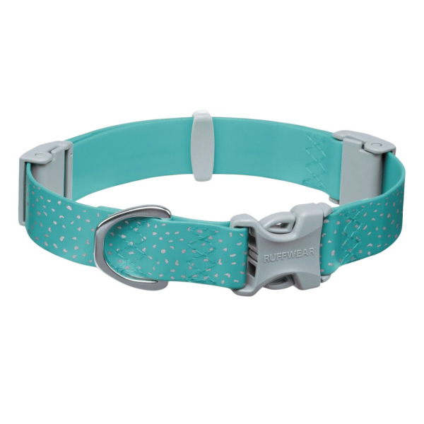 Ruffwear Confluence Halsband Aurora Teal