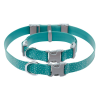 Ruffwear Confluence Halsband Aurora Teal