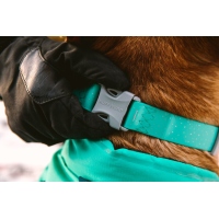 Ruffwear Confluence Halsband Aurora Teal