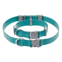 Ruffwear Confluence Halsband Aurora Teal 36-51cm