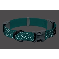 Ruffwear Confluence Halsband Aurora Teal 36-51cm