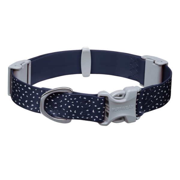 Ruffwear Confluence Halsband Midnight Blue