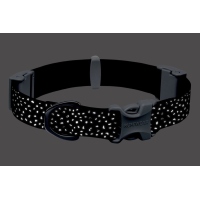 Ruffwear Confluence Halsband Midnight Blue