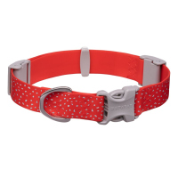 Ruffwear Confluence Halsband Red Sumac