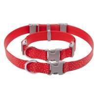 Ruffwear Confluence Halsband Red Sumac