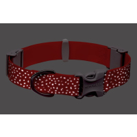 Ruffwear Confluence Halsband Red Sumac