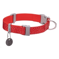 Ruffwear Confluence Halsband Red Sumac
