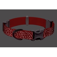 Ruffwear Confluence Halsband Red Sumac