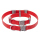 Ruffwear Confluence Halsband Red Sumac