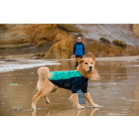 Ruffwear Undercoat Neoprenanzug Aurora Teal