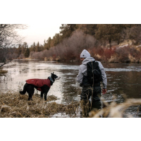 Ruffwear Quinzee Jacke Fired Brick