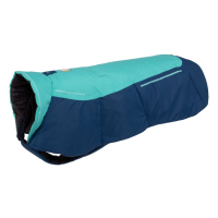 Ruffwear Vert Jacke Aurora Teal