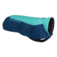 Ruffwear Vert Jacke Aurora Teal