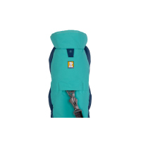 Ruffwear Vert Jacke Aurora Teal