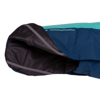 Ruffwear Vert Jacke Aurora Teal